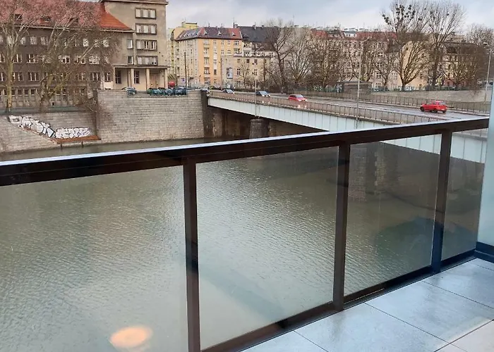 Apartman Z Widokiem Na Odre Bulwary Ksiazece