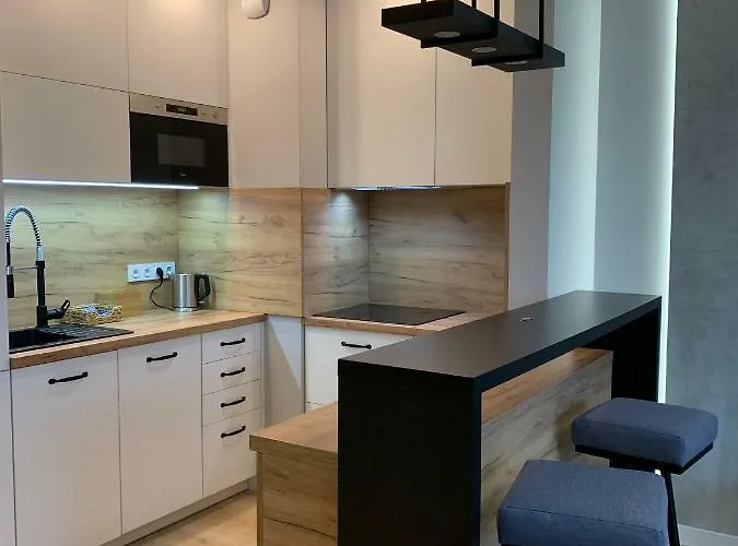 Apartman Z Widokiem Na Odre Bulwary Ksiazece *