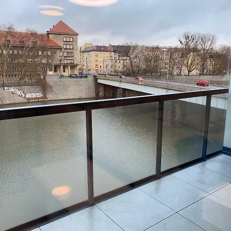 Apartamento Z Widokiem Na Odre Bulwary Ksiazece