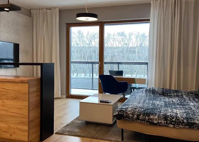 Z Widokiem Na Odre Bulwary Ksiazece * Wrocław