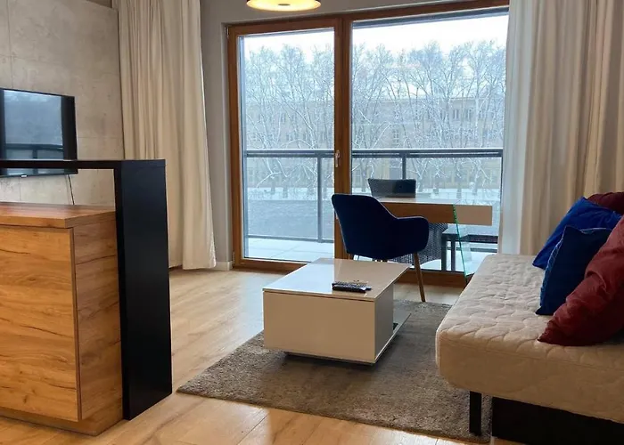 Z Widokiem Na Odre Bulwary Ksiazece Apartamento *